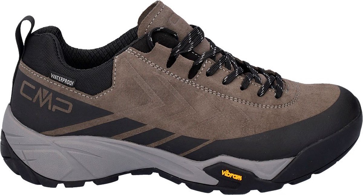 Cmp Mintaka Waterproof 3q19587 Wandelschoenen Man Bruin