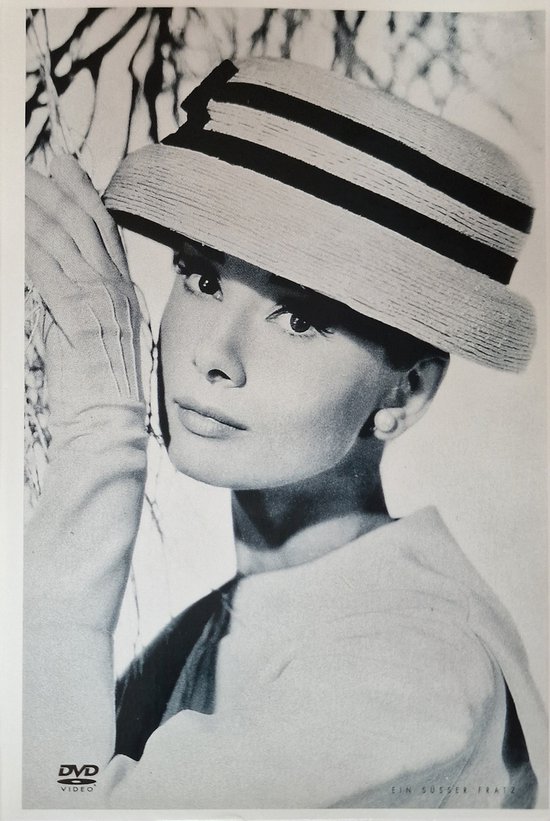 AUDREY HEPBURN BOX (3DVD)
