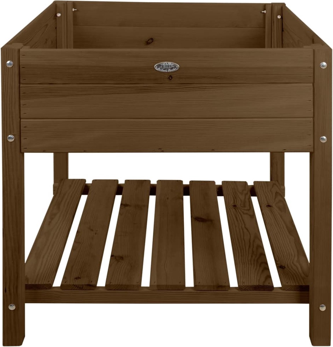 Esschert - Design - Plantenbak - verhoogd - XL - bruin