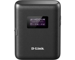 D-Link DWR-933 - MiFi Router - 4G - Dual-Band - WiFi 5