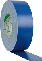 Gaffa tape Nichiban 90633 50mmx50m Blauw