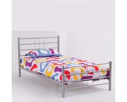 Bedden Amsterdam B.V. Ledikant NICK - 1 persoons bed NICK - 90x200