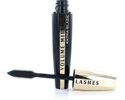 L'OR…AL PARIS - Volume Millions Mascara Extra zwarte wimpers - 9,5 ml