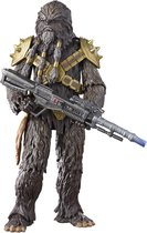 Star Wars The Black Series F68575L0, 4 ans, marron