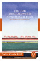 Fjodor M. Dostojewskij, Werkausgabe - Verbrechen und Strafe