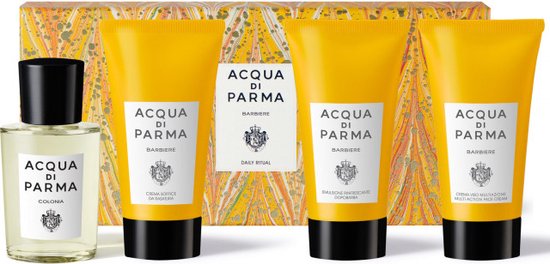 Acqua Di Parma Barbiere Daily Ritual Set
