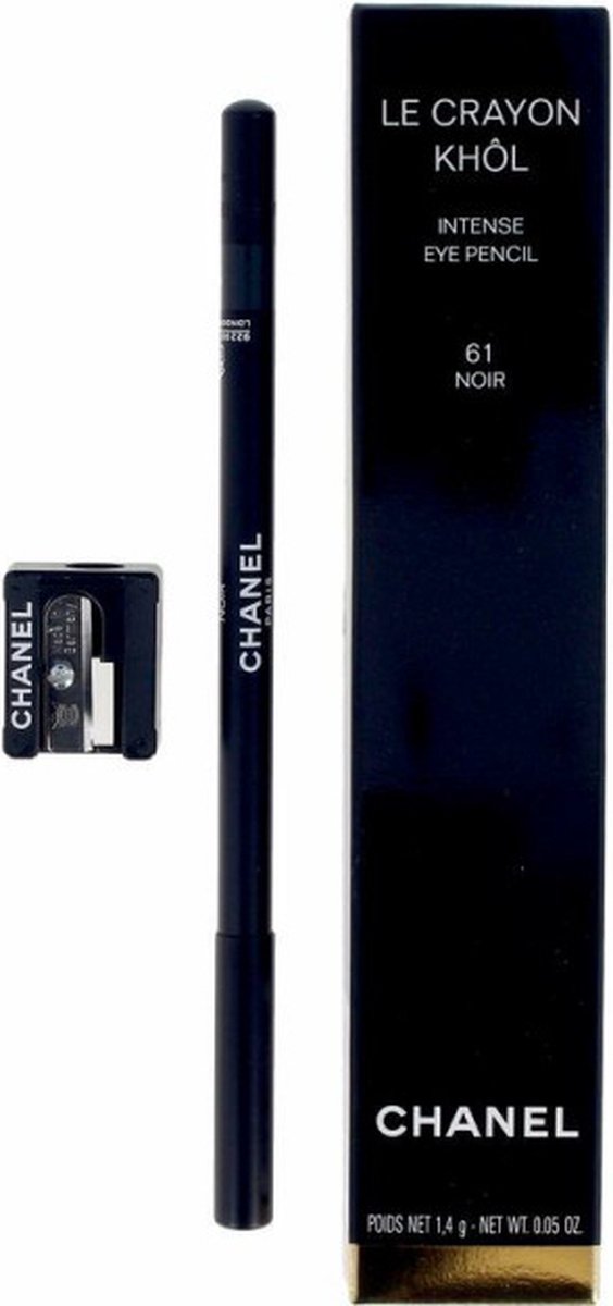 Goedkoopste Oogpotlood Chanel Le Crayon Khôl Noir-61 (1,4 g