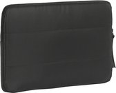 Laptop Cover Moos Padded 14'' Black (34 x 25 x 2 cm)