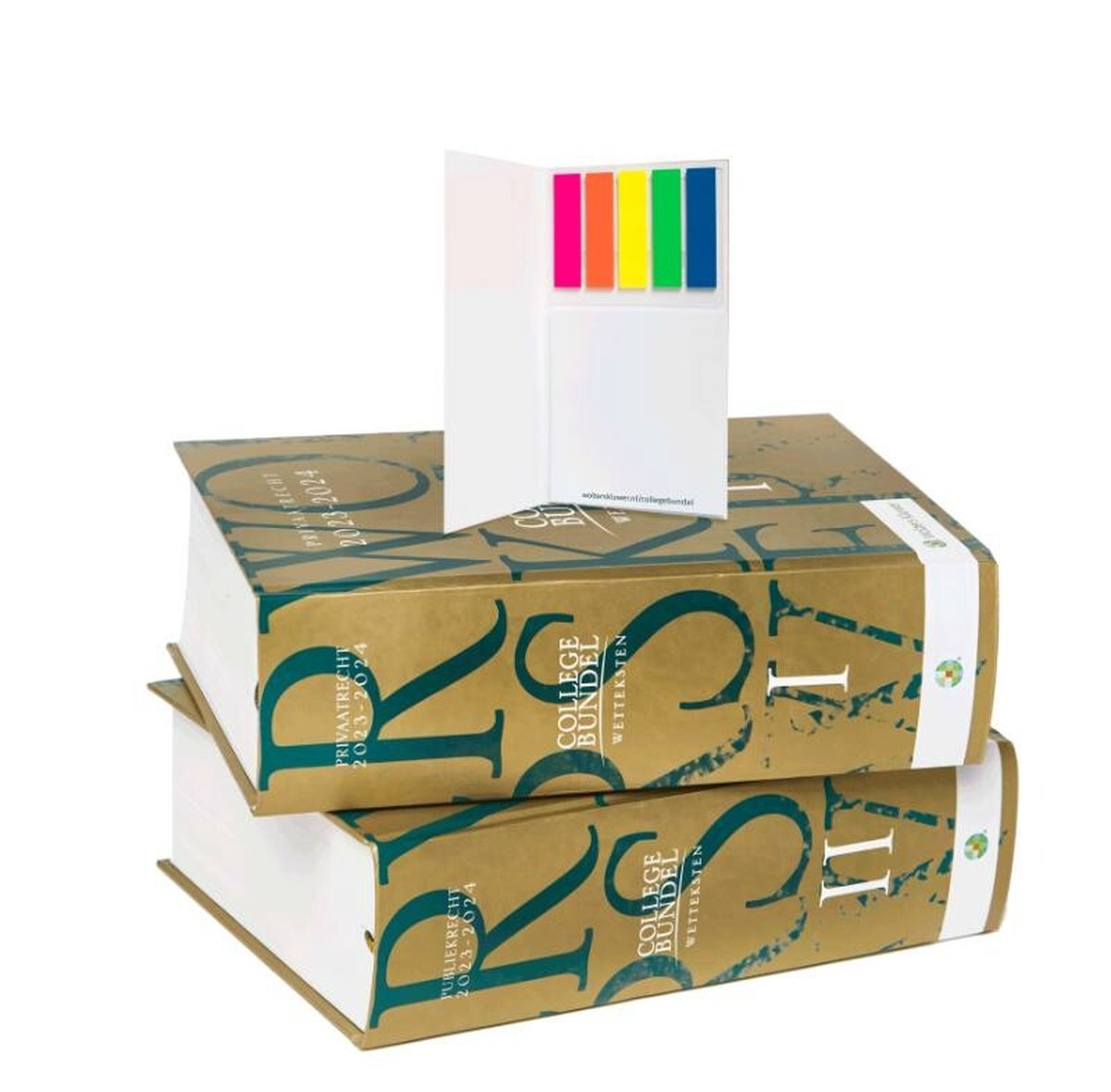 Collegebundel 20232024 9789013172782 Boeken