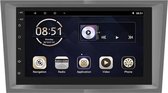 Autoradio 7 inch Android 12 voor Opel Corsa/Astra/Vectra/Zafira/Combo 2003-2011 Carplay/Auto/WiFi