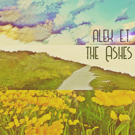 Alex E.T. - The Ashes (LP)
