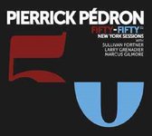 Pierrick Pédron & Larry Grenadier - Fifty-Filfty(1) New-York Sessions (CD)