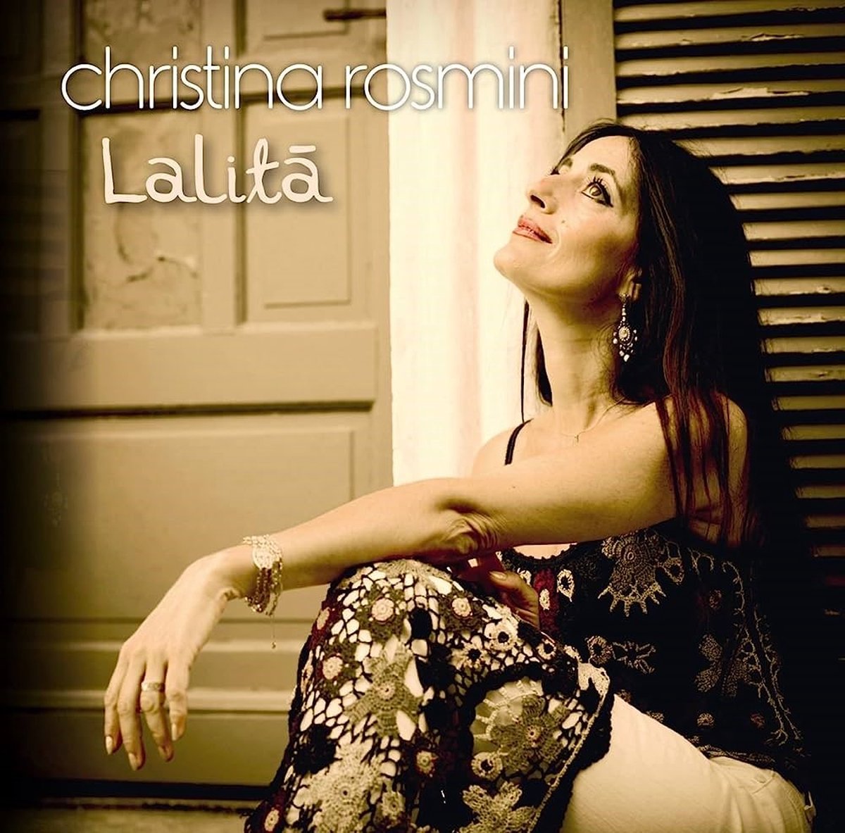 Christina Rosmini - Lalità (CD)