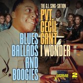 Cecil Gant - I Wonder. Blues, Ballads And Boogies (2 CD)
