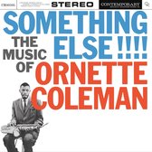 Ornette Coleman - Something Else!!!!: The Music Of Ornette Coleman (LP)