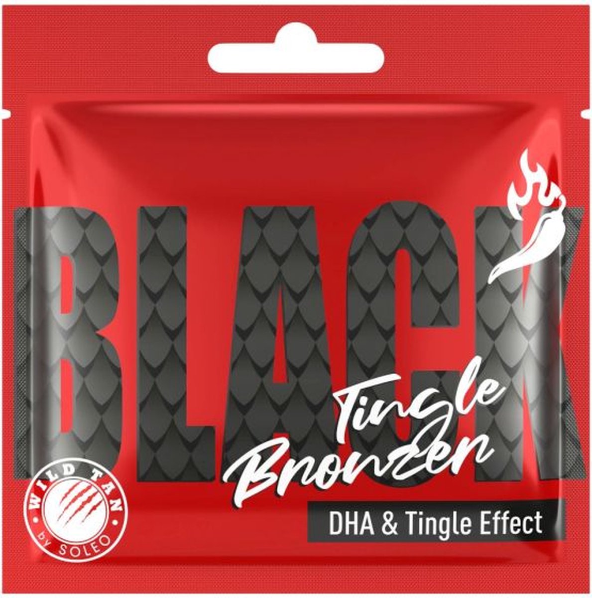WILD TAN Black Tingle Bronzer, 15ml