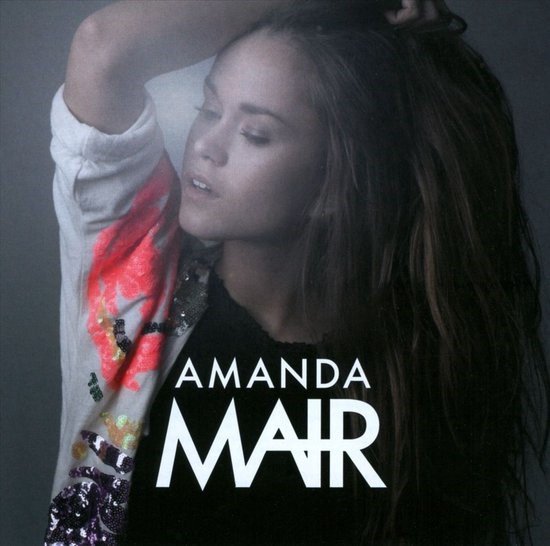 Amanda Mair - Amanda Mair (CD)