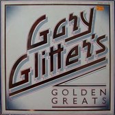Gary Glitter's Golden Greats (LP)