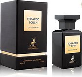 MAISON ALHAMBRA - TOBACCO TOUCH - EDP - 80ML - Tobacco Vanille Dupe Dubai