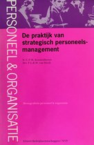 Prakt.strategisch personeelsmanagem (Reeks: Monografieen pers.& organ.)