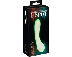 Glow In The Dark G-Spot Vibrator Wit