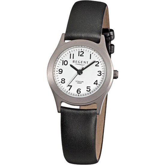 Regent Horloge Dames Titanium F-871
