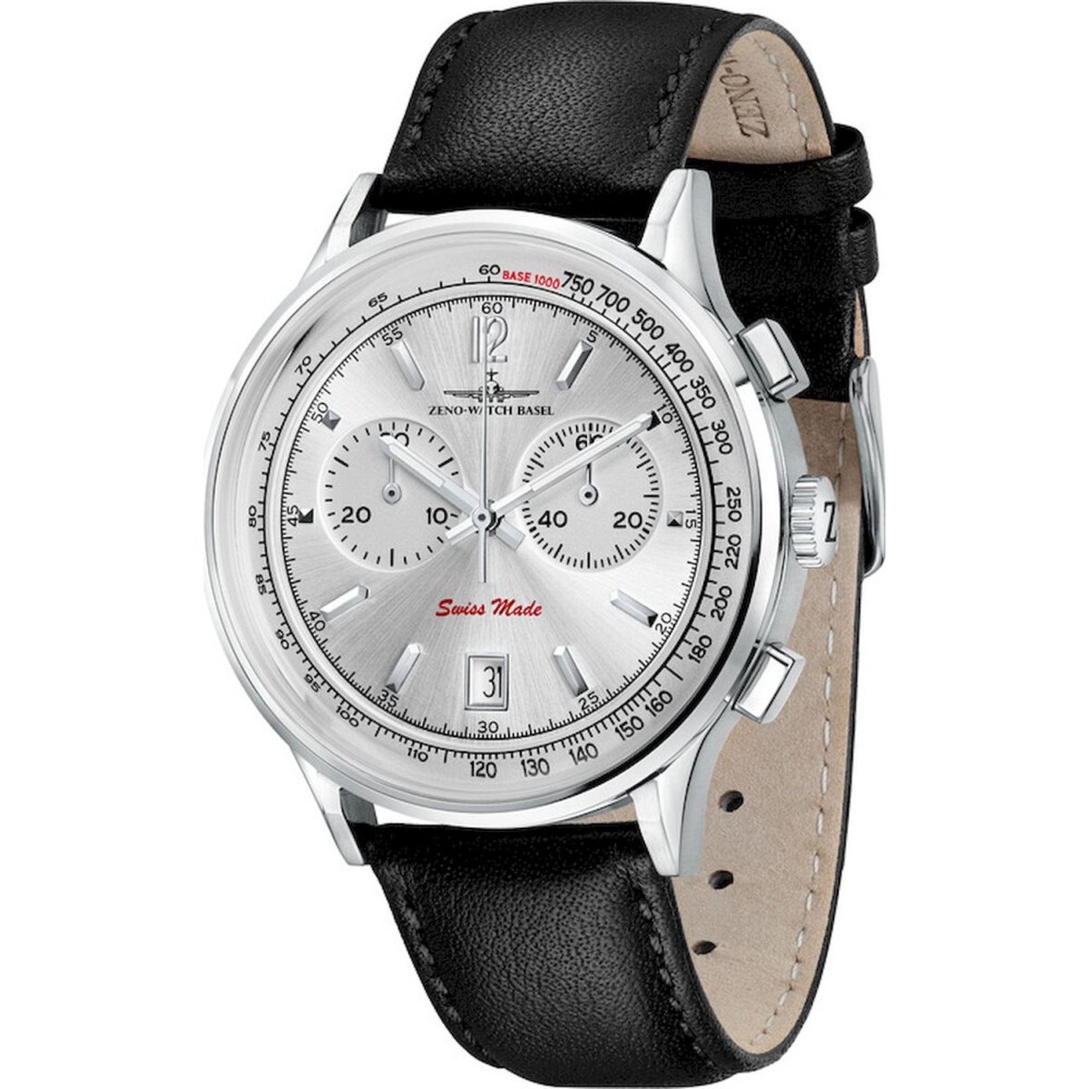 Zeno Watch Basel Herenhorloge 5181-5021Q-g2