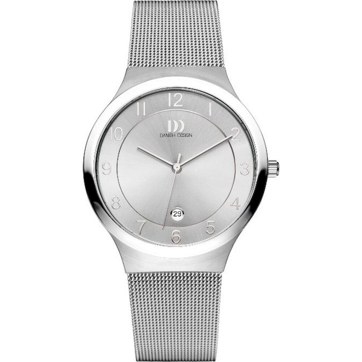 Danish Design Steel horloge IQ62Q1072