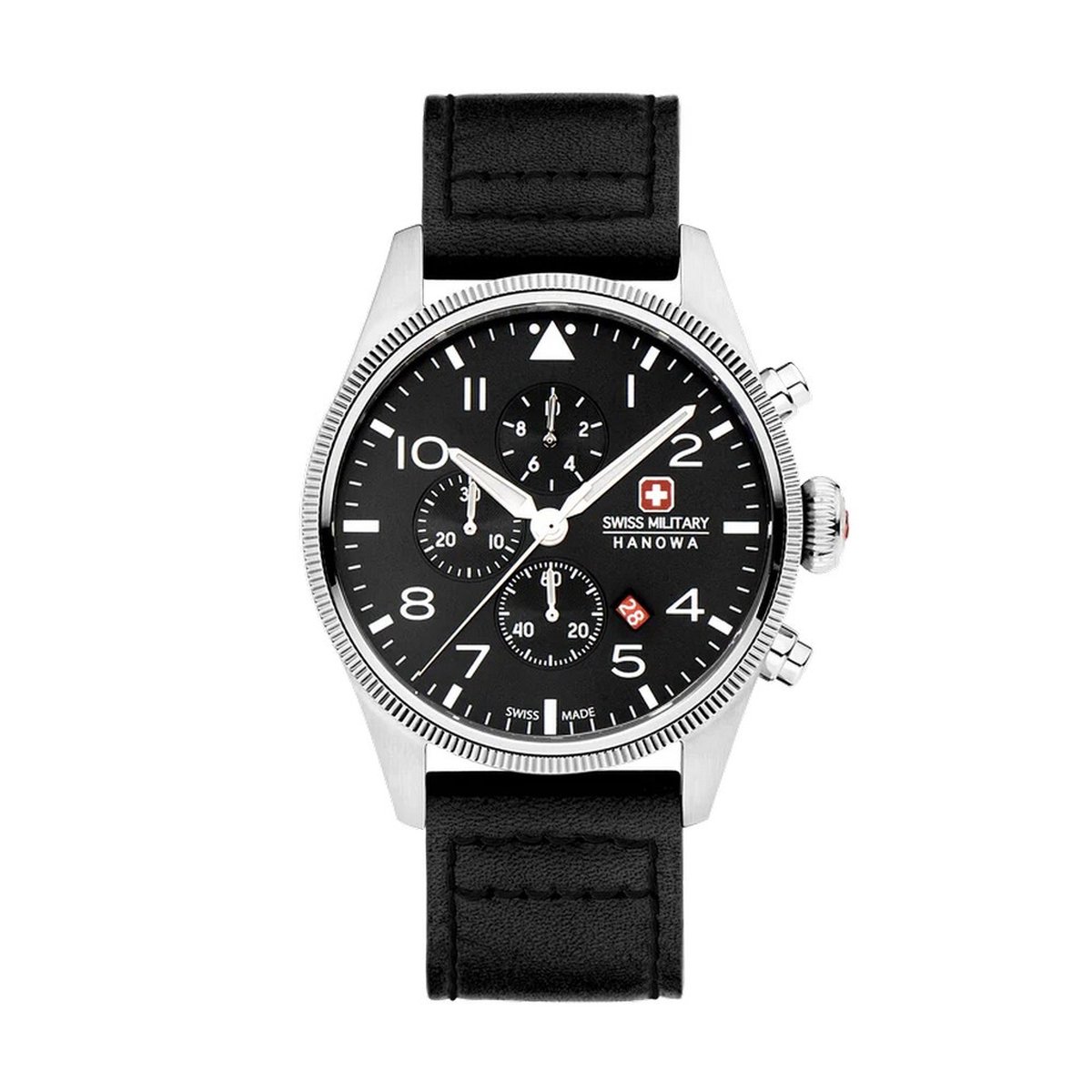 Swiss Military Hanowa - SMWGC0000401 - Polshorloge - Heren - Kwarts - Thunderbolt Chrono