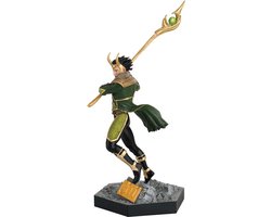 Marvel 1:18 Dynamics figuur - Loki 13 cm
