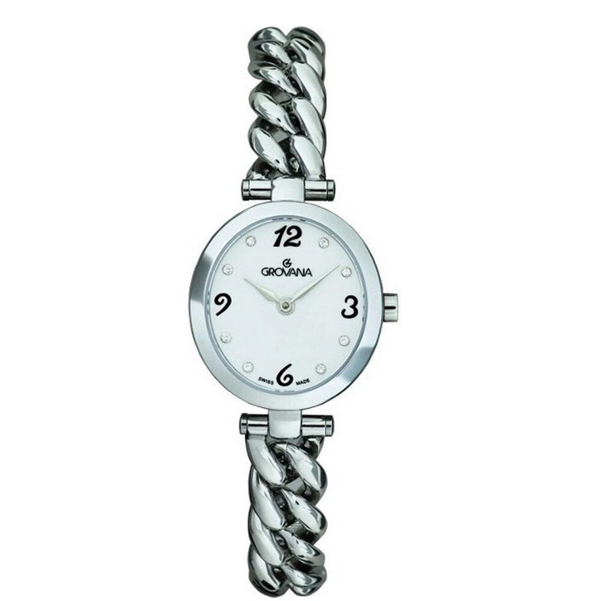 Grovana - 4571.1133 - Polshorloge - Dames - Lifestyle