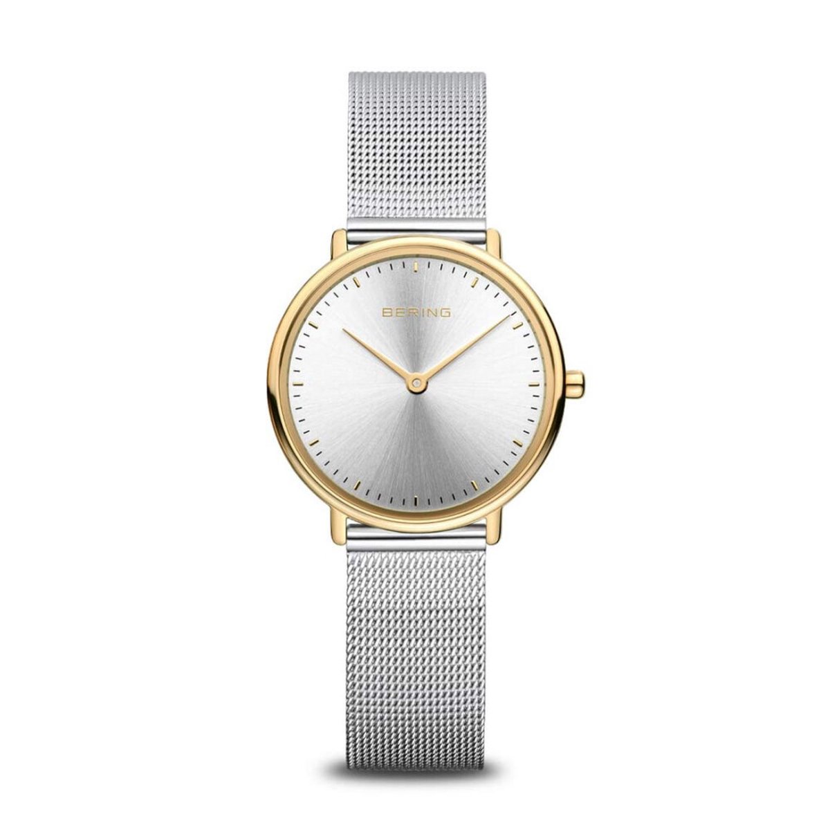 Bering Dames horloge analoog quartz model 15729-010