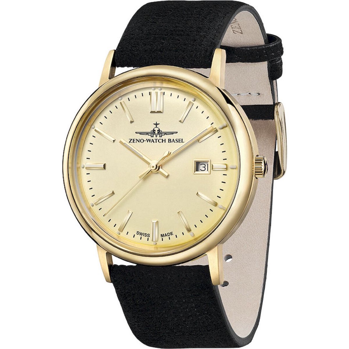 Zeno Watch Basel Herenhorloge 5177-515Q-Pgg-i9