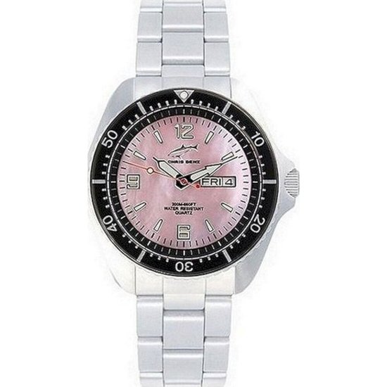 Chris Benz CBO.B.KB.SW - Orologio uomo