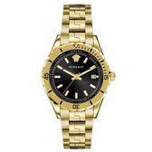 Versace VE3A00820 horloge mannen - Roestvrij Staal - goud