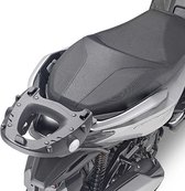 GIVI Monokey® Honda Forza 125/350 21 Achter Case Fitting Black