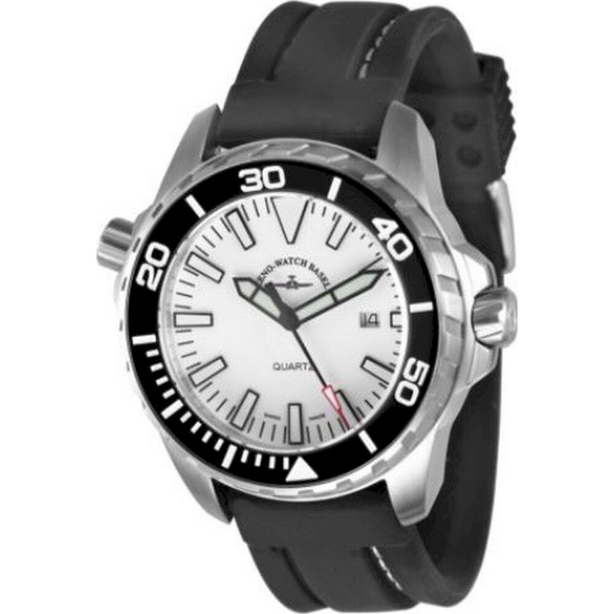 Zeno Watch Basel Herenhorloge 6603-515Q-a2