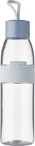 Mepal Gourde Ellipse Nordic bleu 500 ml