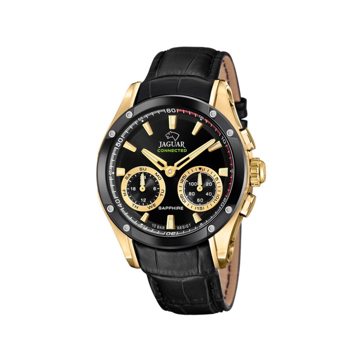 Jaguar Herenhorloge J962-2