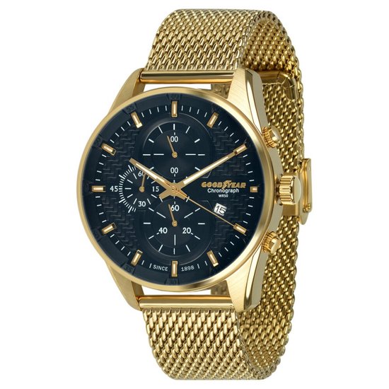 GOODYEAR - G.S01254.01.03 - Montre-bracelet - Homme - Quartz