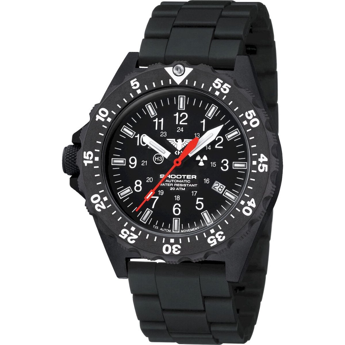 KHS Herenhorloge KHS.SH2AF.NCB