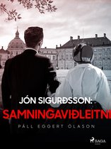 Jón Sigurðsson 4 - Jón Sigurðsson: Samningaviðleitni