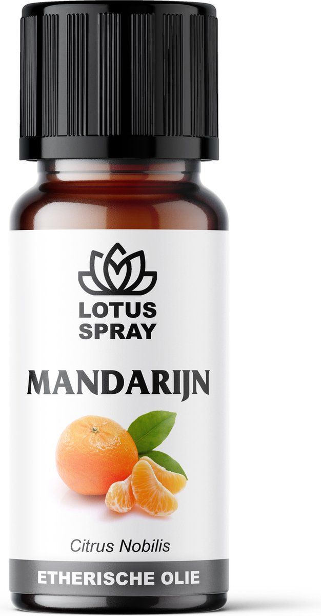 Goedkoopste Mandarijn - Etherische olie [10ml]