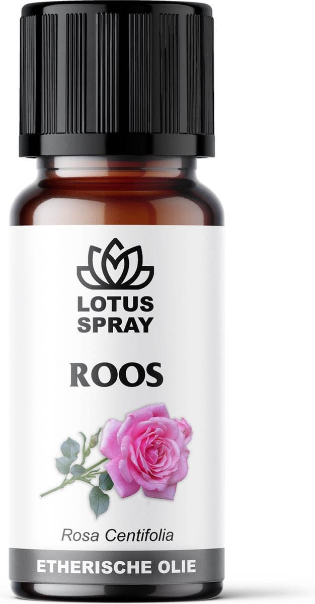 Goedkoopste Roos - Etherische olie [10ml]