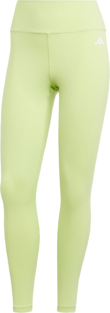 adidas Performance Training Essentials High-Waisted 7/8 Legging Dames Groen