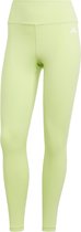 Legging 7/8 taille haute adidas Performance Training Essentials - Femme - Vert - XL