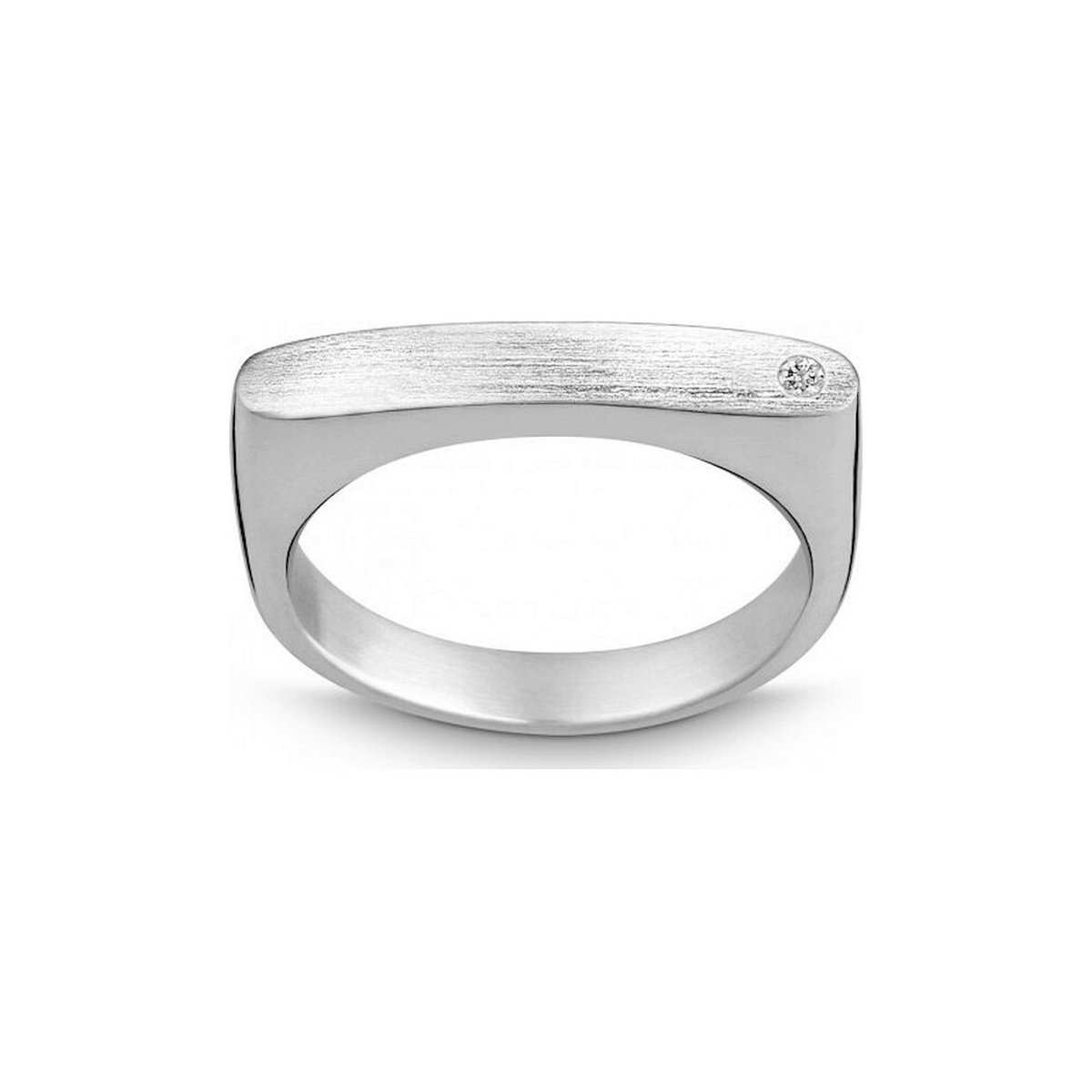 Quinn - Dames Ring - 925 / - zilver - 211046