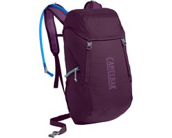 CamelBak Rugzak - 19.5 L - Backpack - 42 x 22.5 x 25 cm - Inclusief Crux Waterreservoir 2,5 L - 70D Nylon Rugpaneel - 2 in 1 - Air Mesh Draagsysteem - Paars
