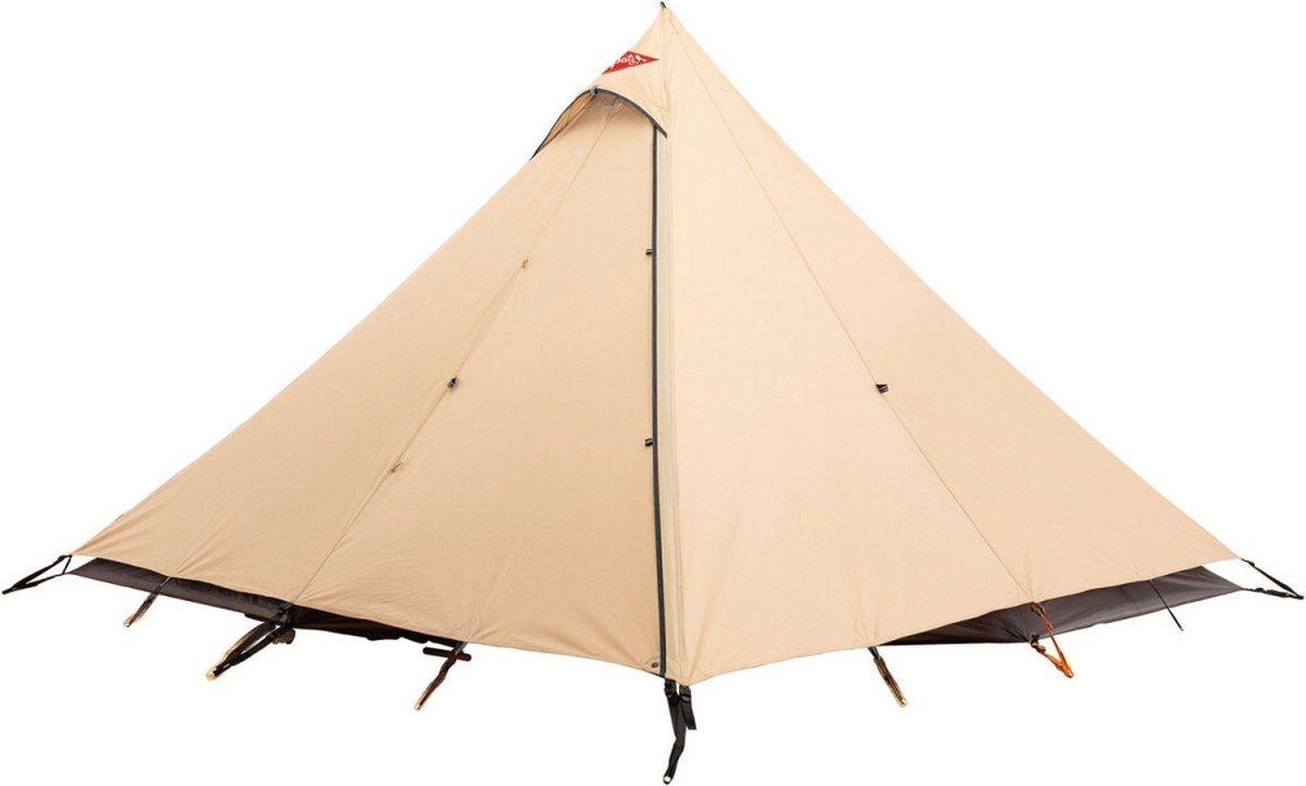 Spatz Wigwam 4 Btc Trekkerstent
