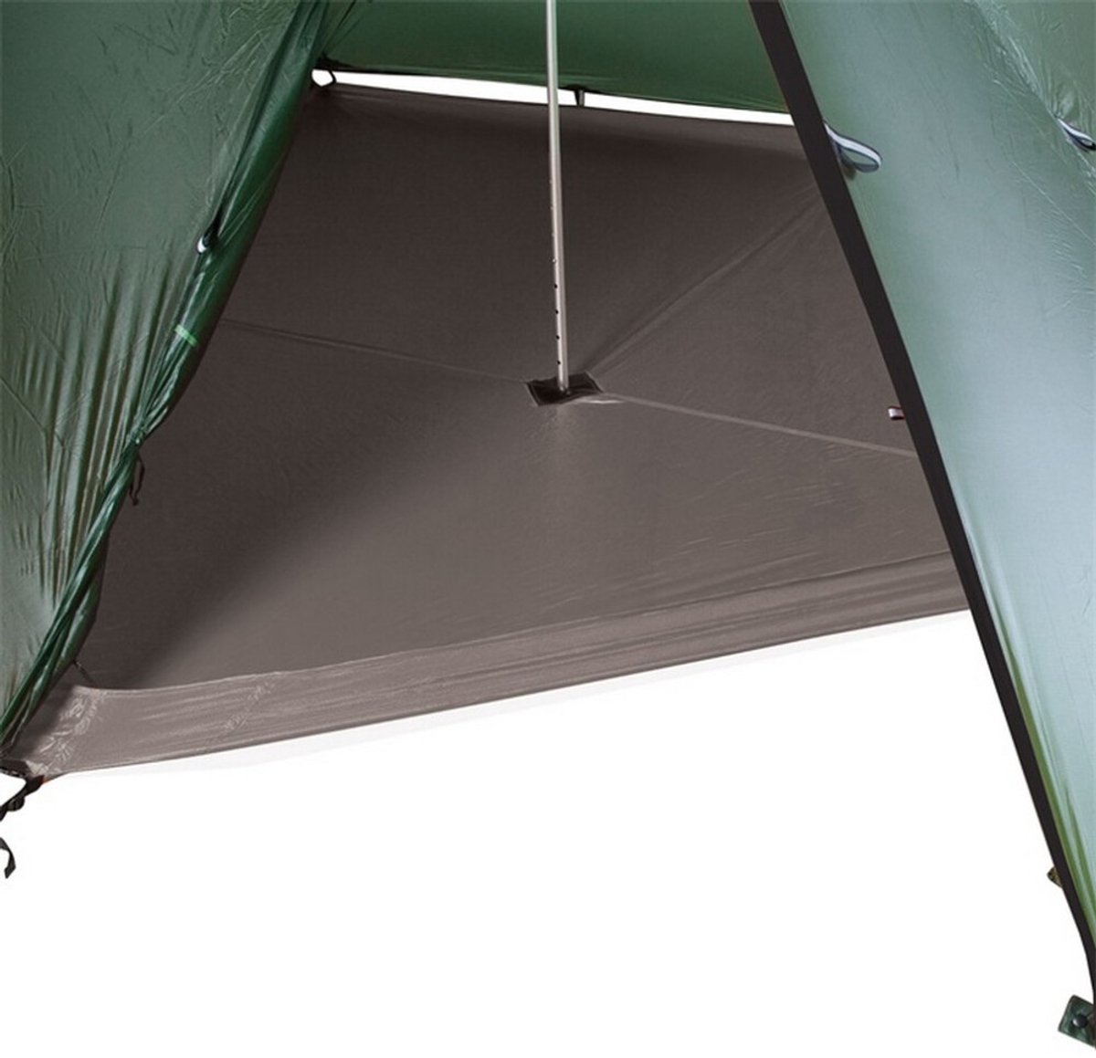 Bach Wickiup 5 Footprint - tent bodem vlonder - 40D Ripstop Nylon